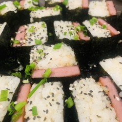 Musubi bites